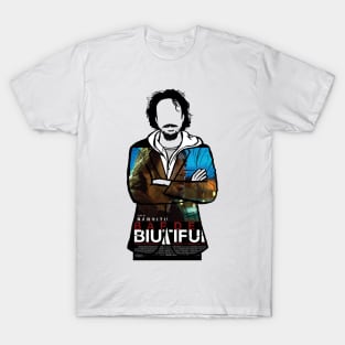 Alejandro G. Iñárritu (Director of Biutiful) T-Shirt